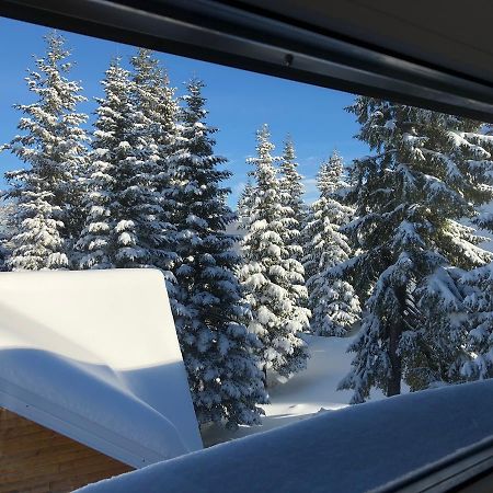 Apartmani Mont 1 Jahorina Exterior foto