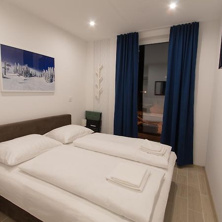 Apartmani Mont 1 Jahorina Exterior foto