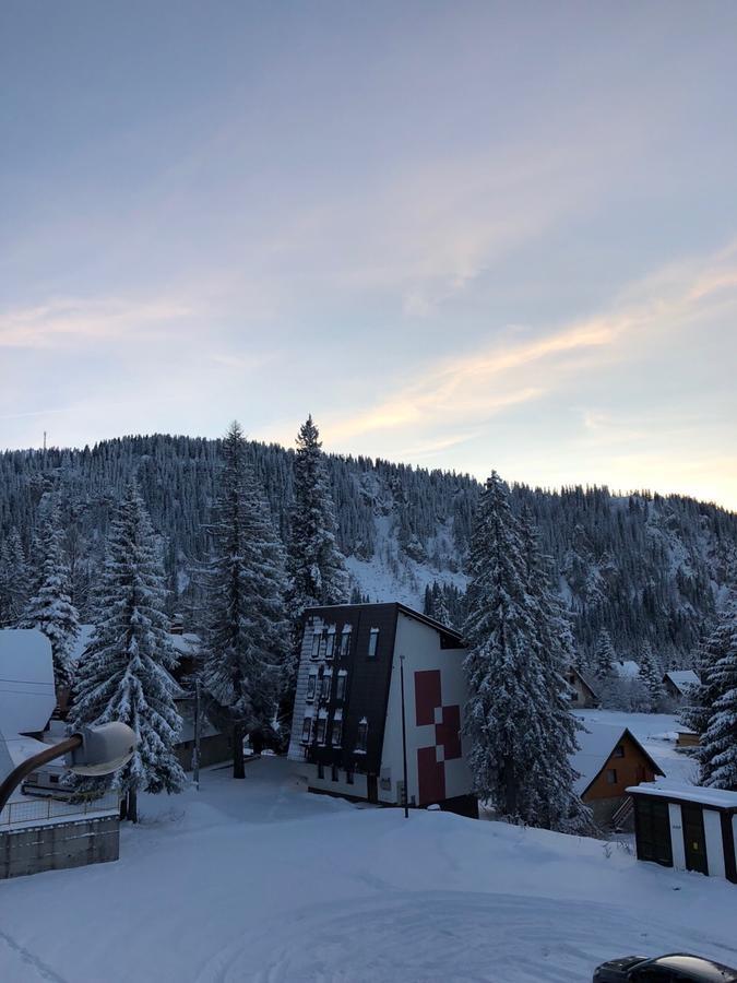 Apartmani Mont 1 Jahorina Exterior foto