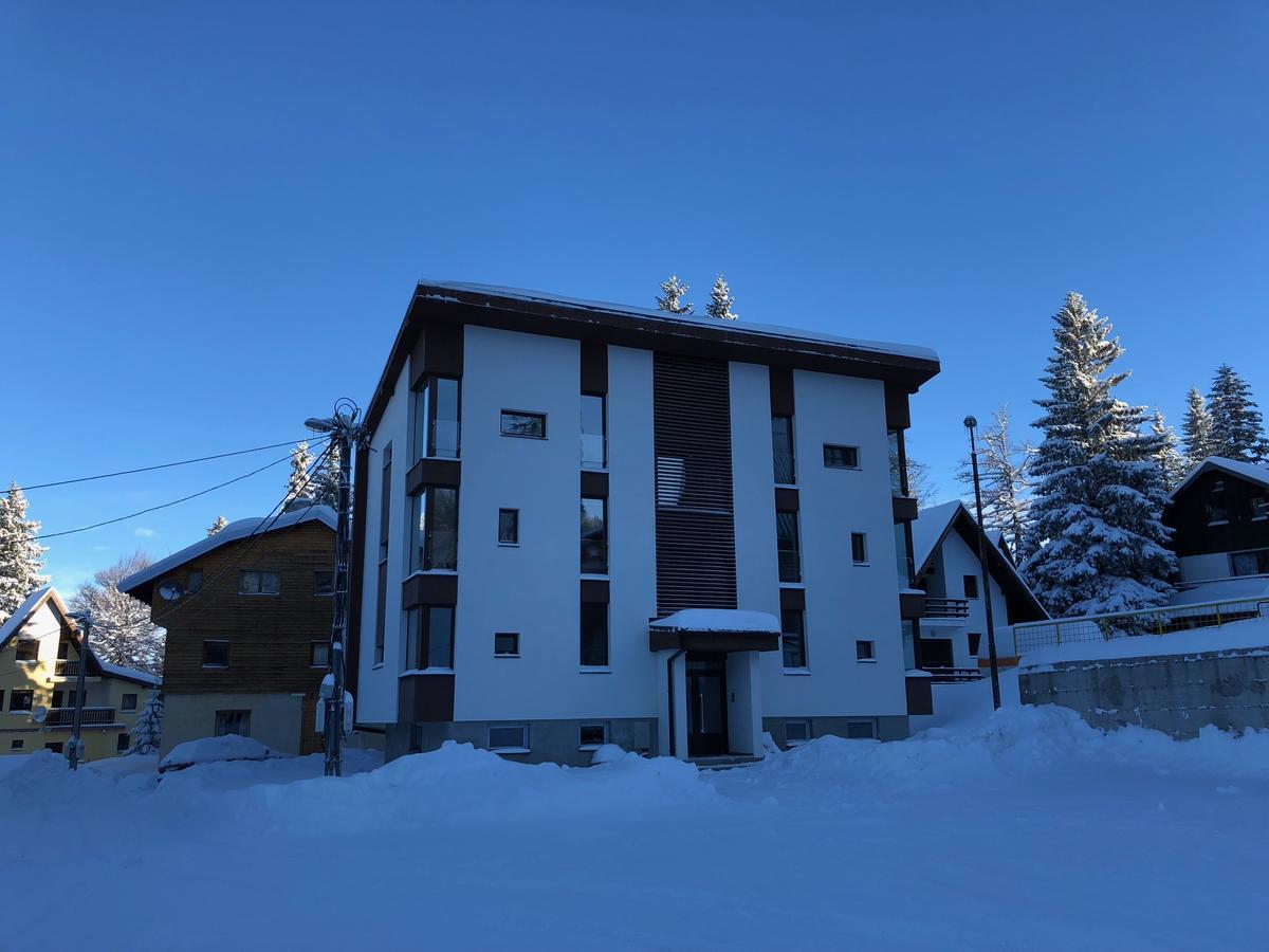 Apartmani Mont 1 Jahorina Exterior foto