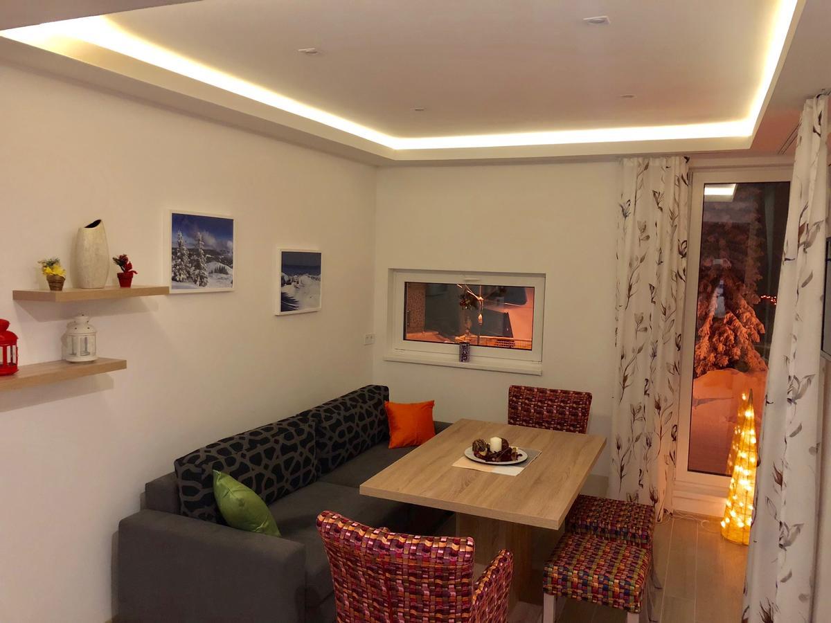 Apartmani Mont 1 Jahorina Exterior foto