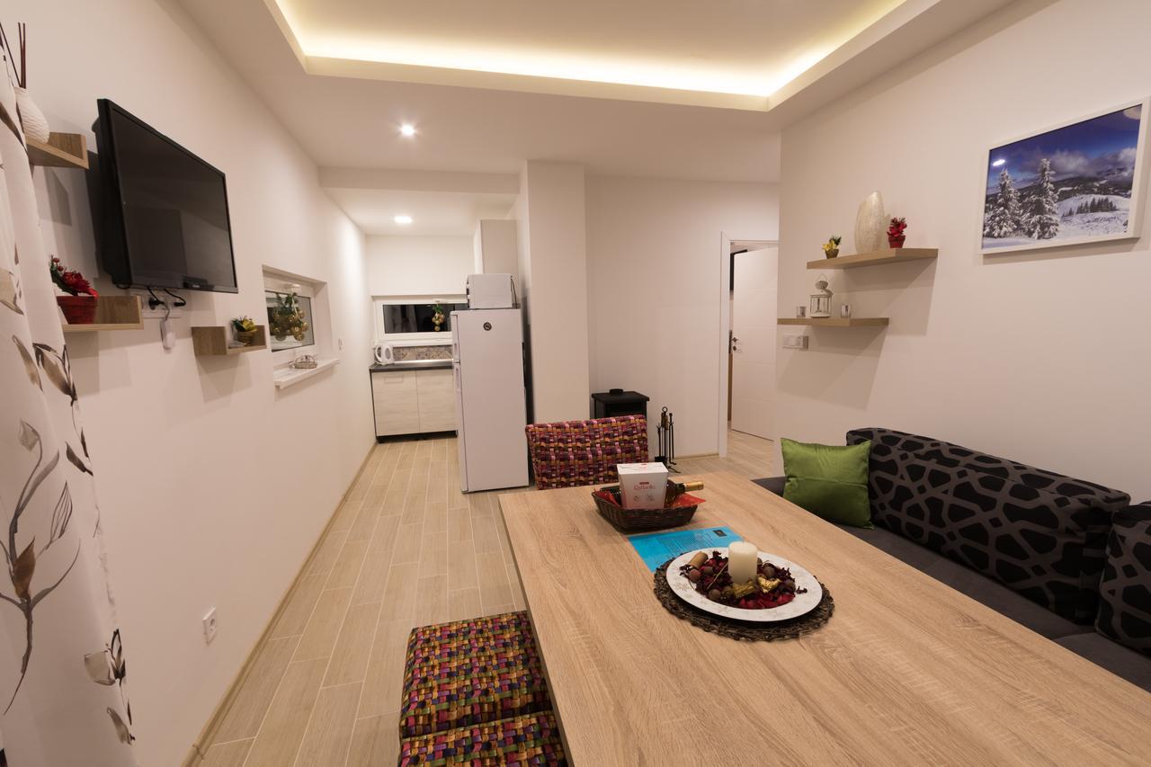Apartmani Mont 1 Jahorina Exterior foto