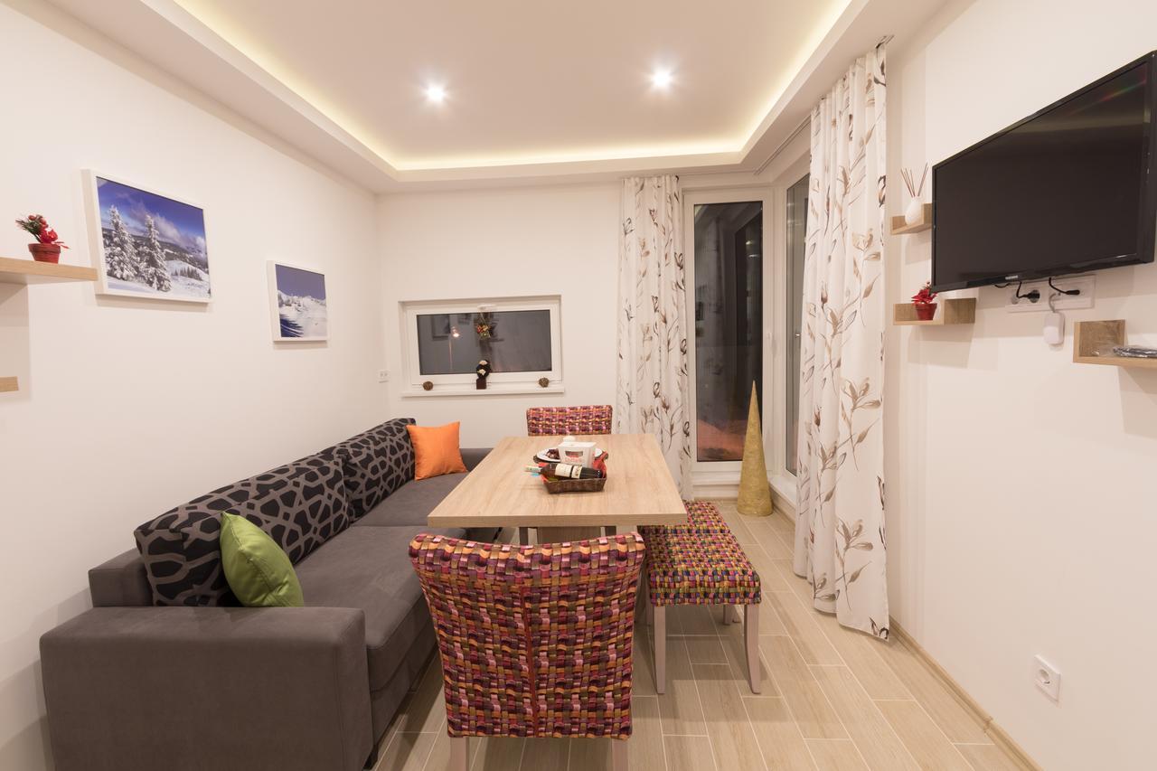 Apartmani Mont 1 Jahorina Exterior foto