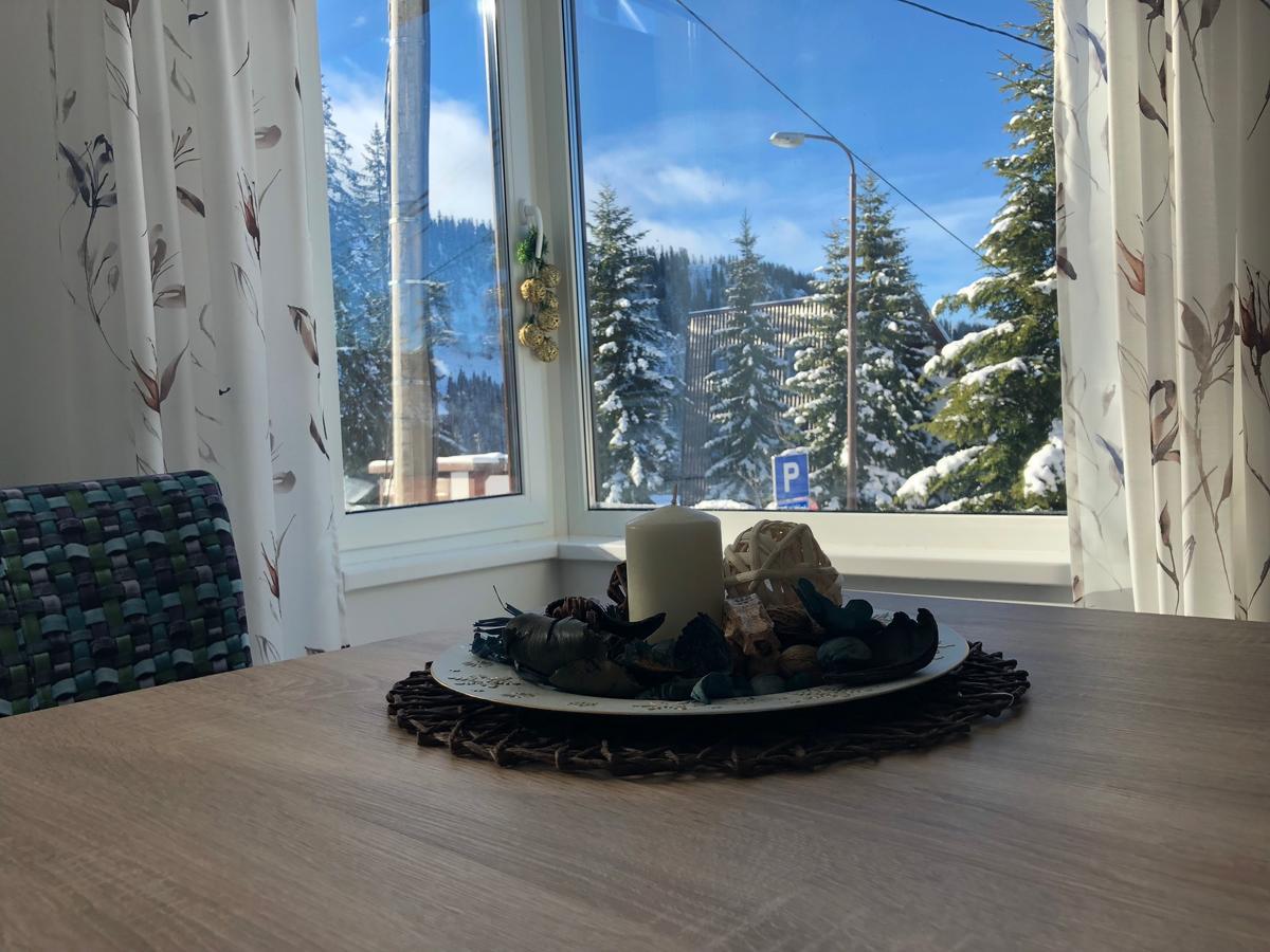 Apartmani Mont 1 Jahorina Exterior foto