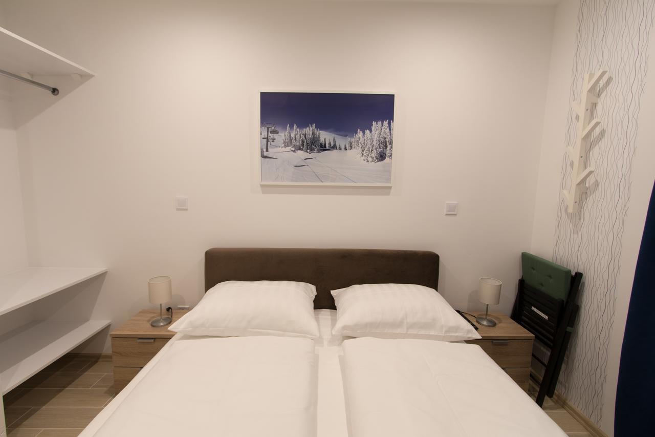 Apartmani Mont 1 Jahorina Exterior foto