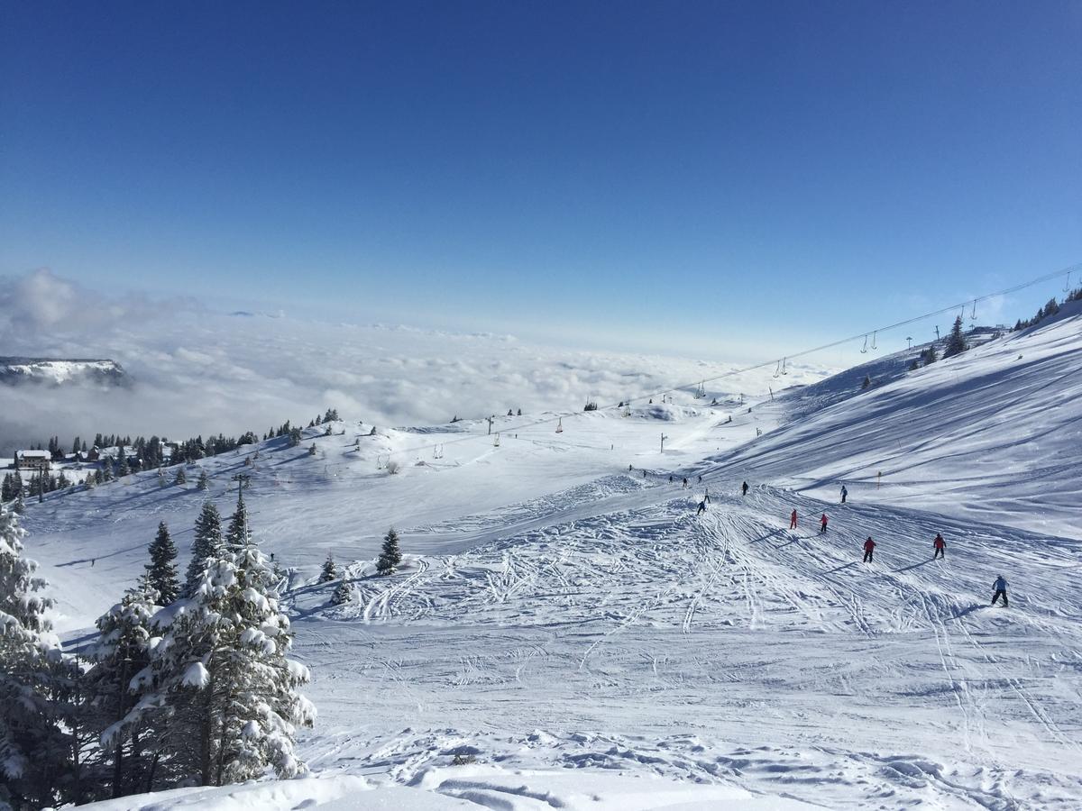 Apartmani Mont 1 Jahorina Exterior foto