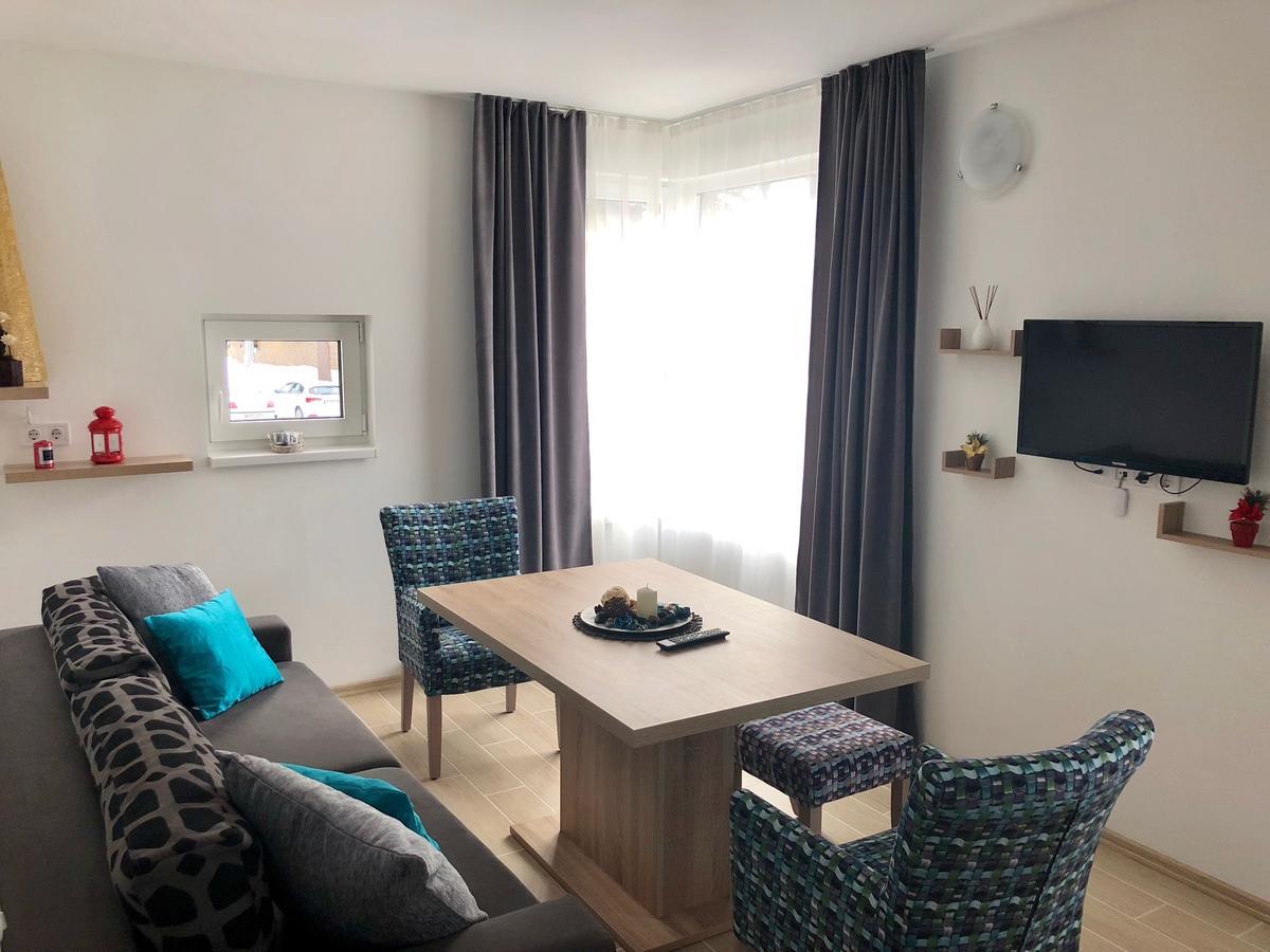 Apartmani Mont 1 Jahorina Exterior foto